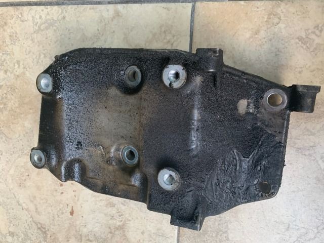 Suporte compressor ar honda civic 2001/2006 original