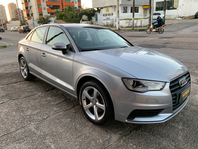 Audi A3 Sedan Attraction 2016 1.4 triptronic - Foto 4