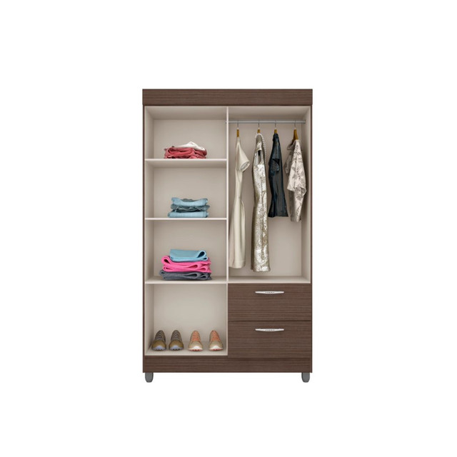 Guarda Roupa Tokyo 4 portas em promoção de fabrica - Foto 3