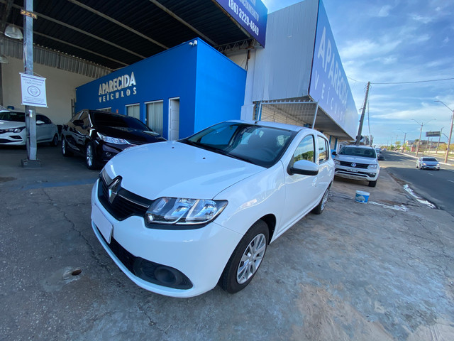 RENAULT SANDERO EXPRESSION FLEX 1.0 12V 5P 2020 