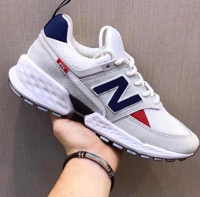 tênis new balance novo