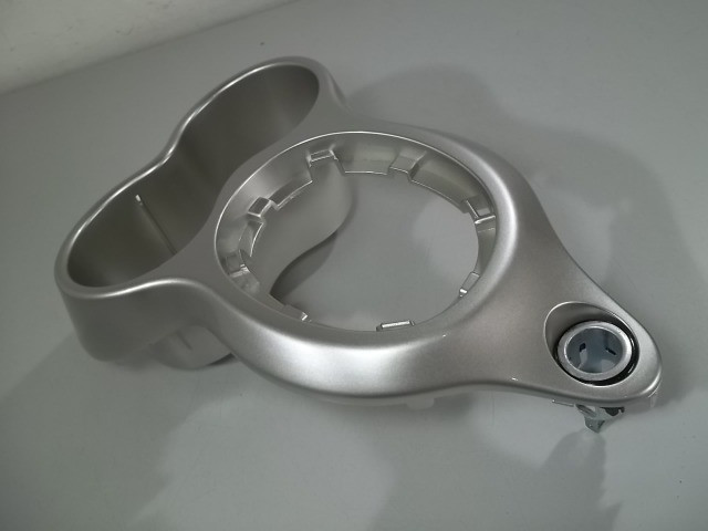 Moldura Porta Copos Do Console Chery New Qq 2018 - Foto 3