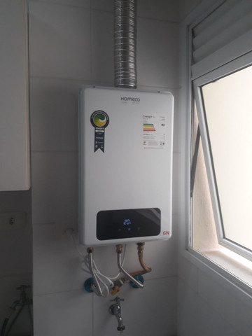 Aquecedor KOMECO 26 litros digital  - Foto 5
