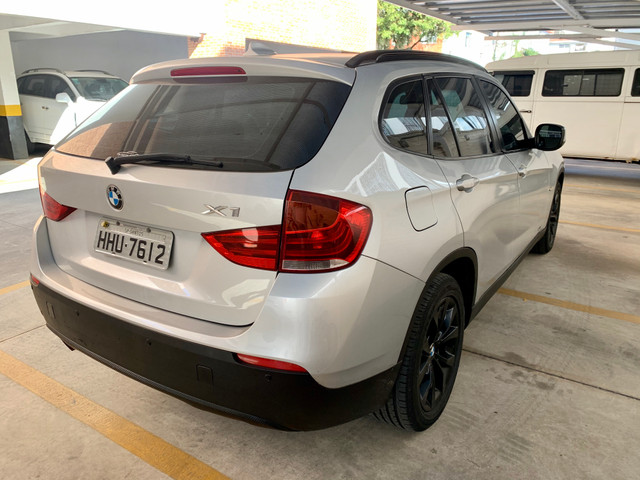 BMW X1 2011 - Impecável - Foto 4