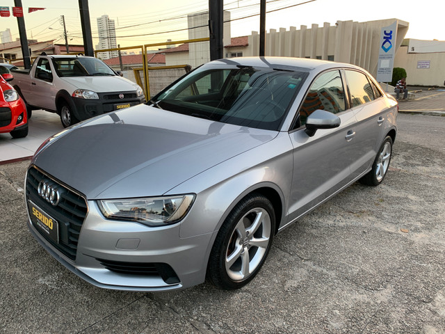 Audi A3 Sedan Attraction 2016 1.4 triptronic