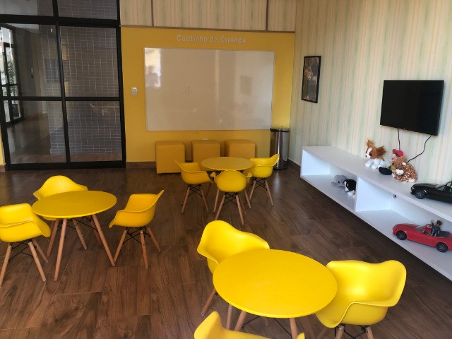 Apartamento com 2 Quartos no Bessa com Área de Lazer Completa - Andar Alto - Foto 19