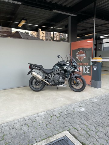 TRIUMPH TIGER 1200 XCA