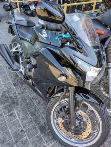 CBR 250R