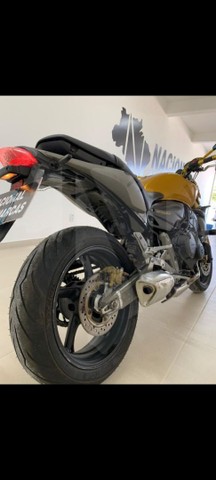MOTO HONDA HORNET CB600