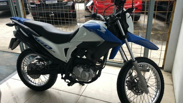 BROS 160 ESDD TOP