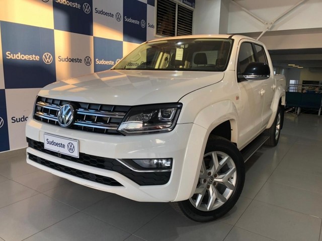 VOLKSWAGEN AMAROK V6 HIGHLINE 4P