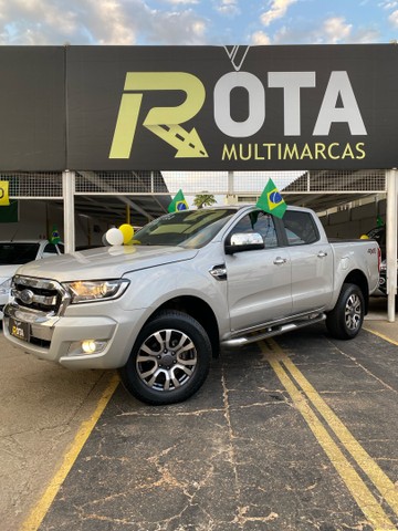 RANGER XLT 3.22018 DIESEL GARANTIA DE FÁBRICA!!