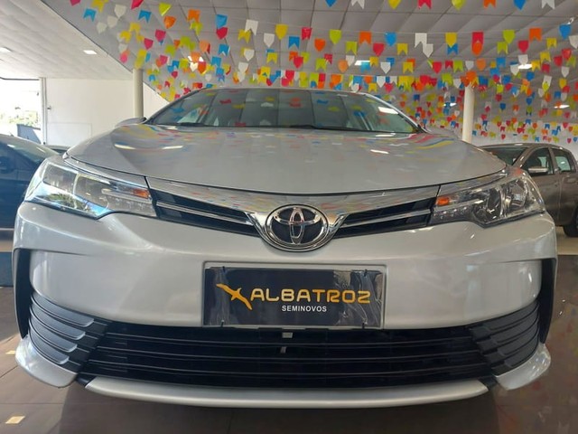 TOYOTA COROLLA GLI UPPER FLEX