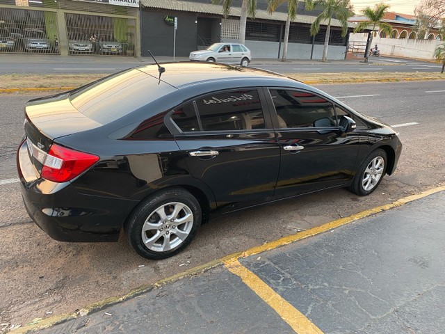 HONDA CIVIC 2013 EXS