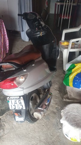 BUGMAN 125