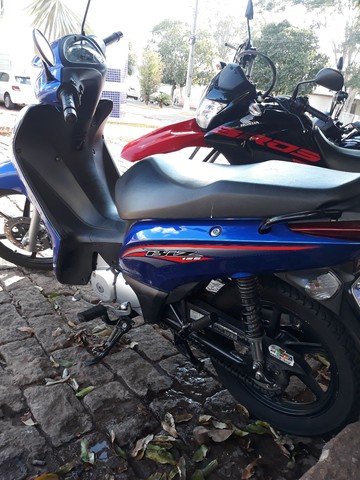 HONDA BIZ