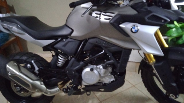 MOTO BMW 2021 GS 310