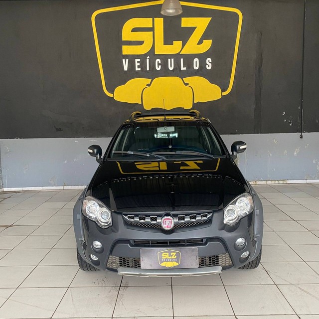 STRADA 2015/2016 1.8 MPI ADVENTURE CD 16V FLEX 3P MANUAL