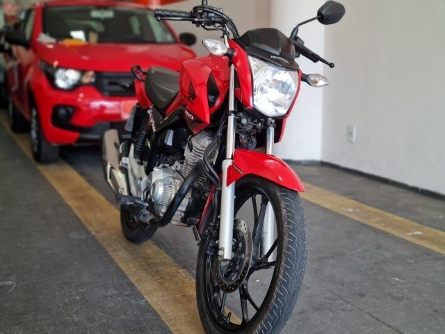 HONDA CG 160 FAN 2019
