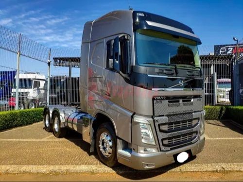VOLVO FH 540 GLOBETROTTER