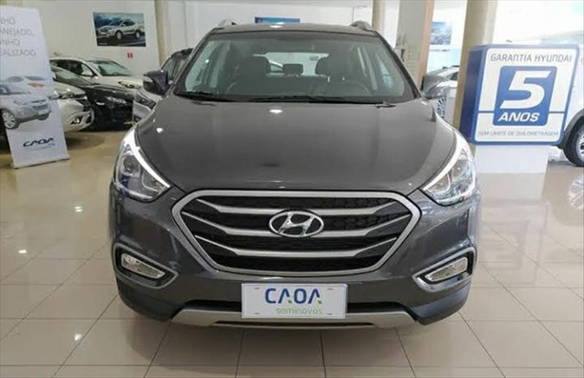 HYUNDAI IX35 2.0 MPFI GL 16V