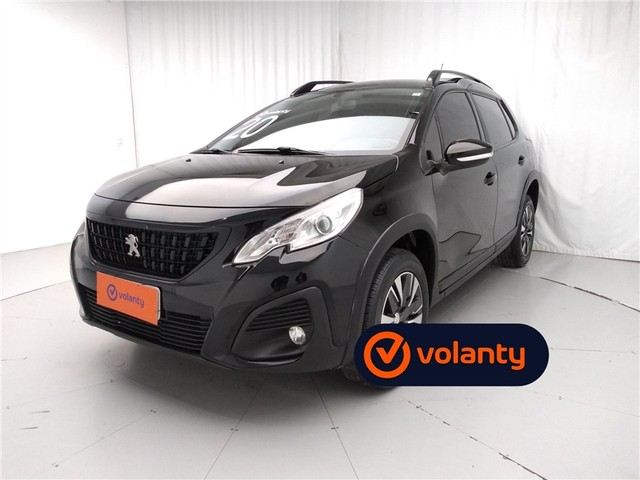 PEUGEOT 2008 2020 1.6 16V FLEX ALLURE PACK 4P AUTOMÁTICO