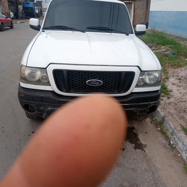 RANGER 2008 A DIESEL MOTOR 3.0 TURBO MOTOR POWERSTROKE