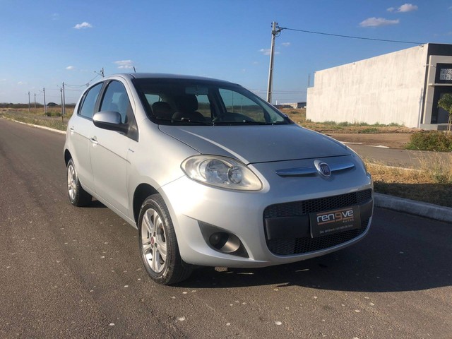 PALIO 2012/2013 1.6 MPI ESSENCE 16V FLEX 4P AUTOMATIZADO
