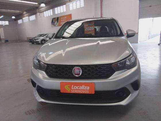 FIAT ARGO 2020/2020 1.0 FIREFLY FLEX DRIVE MANUAL