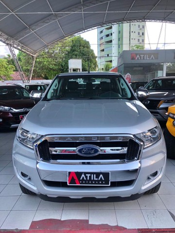 FORD RANGER XLT 2019 DIESEL 4X4 AUTOMATICO EXTRA !!!