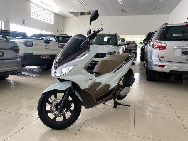 HONDA PCX 150 DLX ABS 21/21 600 KM !