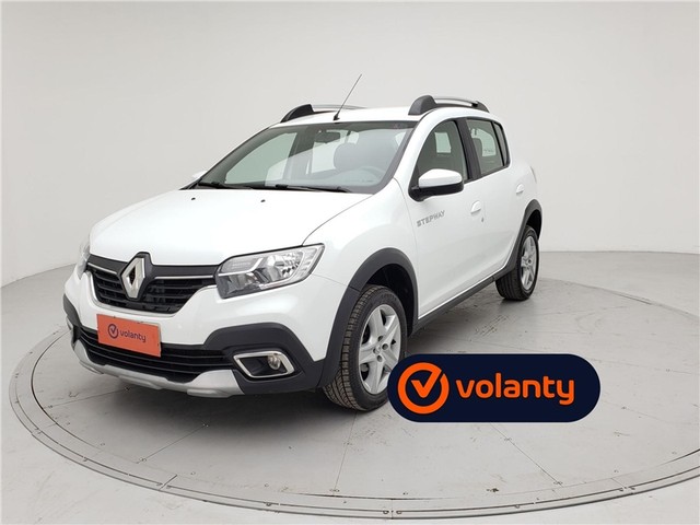 RENAULT SANDERO 2020 1.6 16V SCE FLEX STEPWAY DYNAMIQUE MANUAL