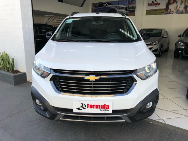 GM SPIN ACTIV 2019  KIT GÁS  