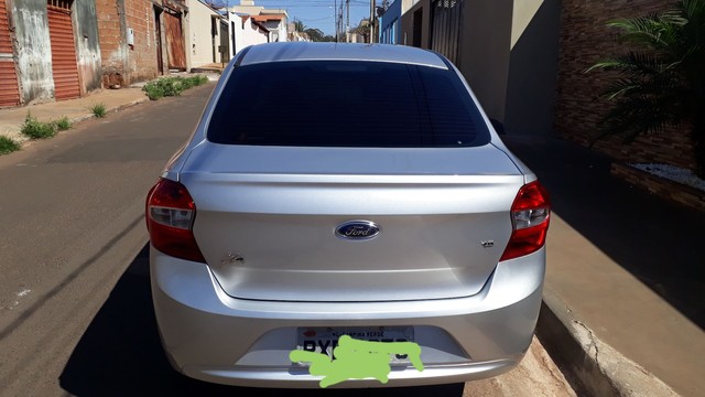 OPORTUNIDADE FORD KA 1.5 SEL O MAIS COMPLETO