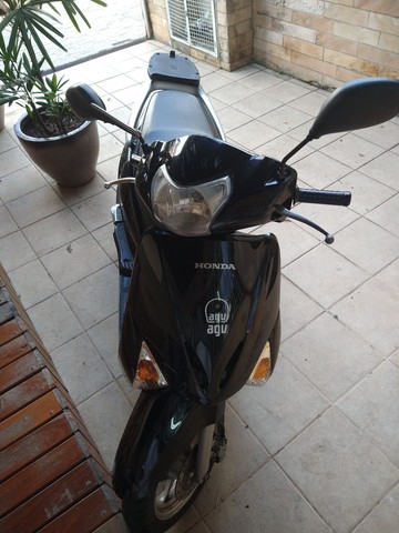 HONDA LEAD 110