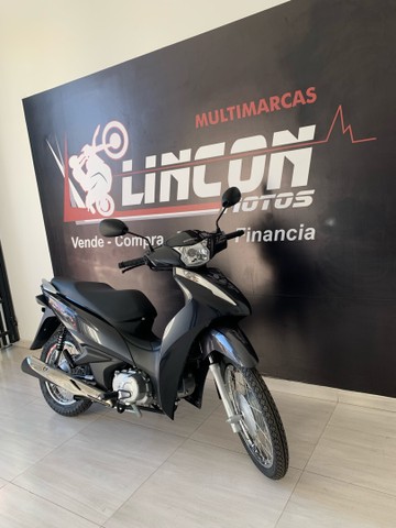 BIZ 110 2021 A PRONTA ENTREGA!!