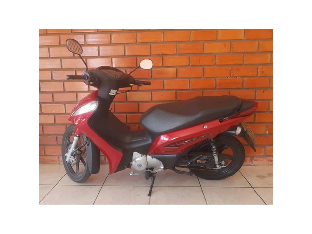 HONDA BIZ 125 125 EX