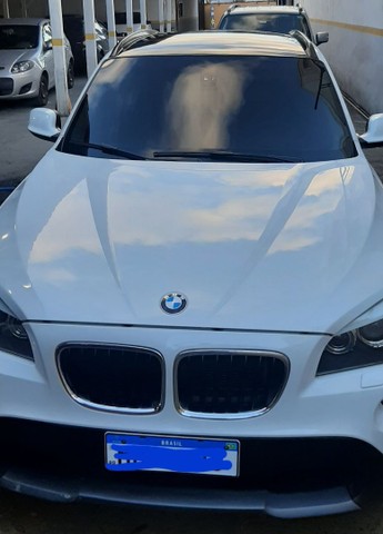 BMW X1 S-DRIVE