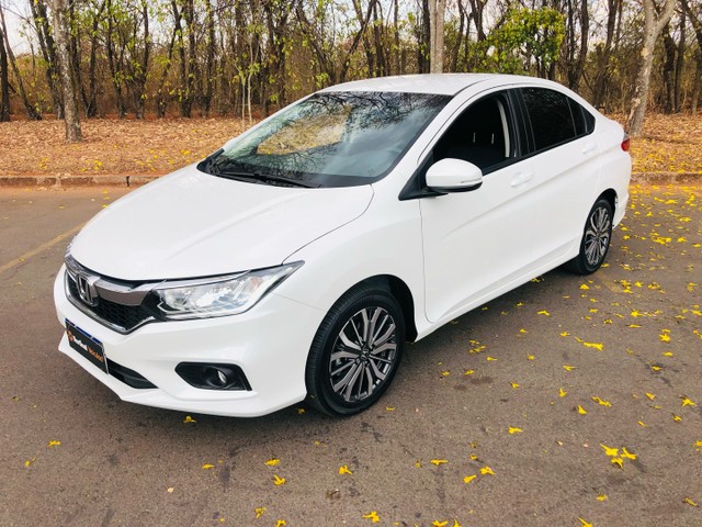 HONDA CITY EX 1.5 FLEX CVT 2021/2021