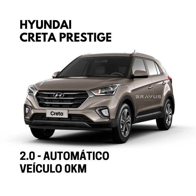 HYUNDAI CRETA PRESTIGE 2021