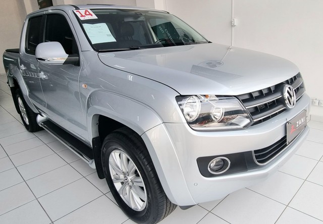 AMAROK HIGHLINE 4X4 DIESEL