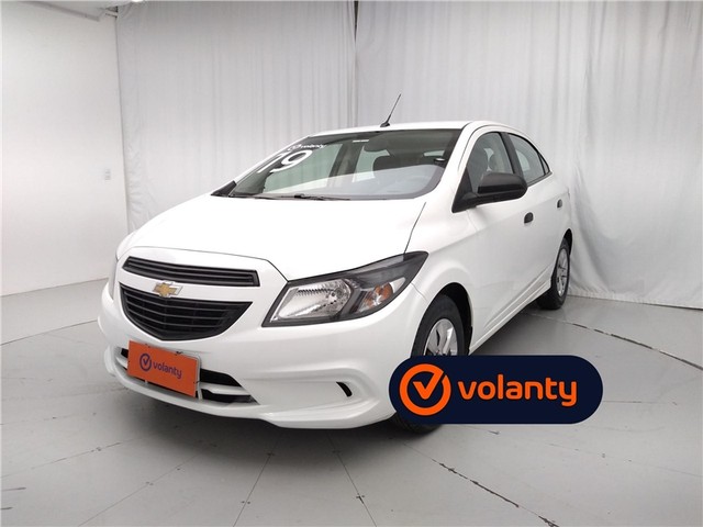 CHEVROLET ONIX 2019 1.0 MPFI JOY 8V FLEX 4P MANUAL