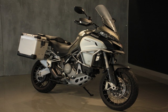 ZERADA- DUCATI MULTISTRADA ENDURO 2019
