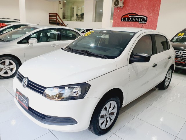 GOL TRENDLINE 1.6 MSI COMPLETO