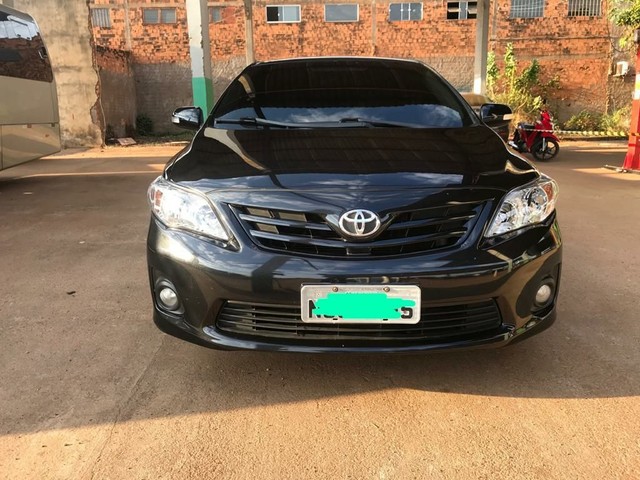 COROLLA ANO 2012