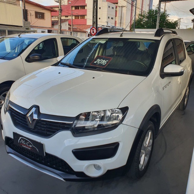 RENAULT SANDERO STEPWAY 2016