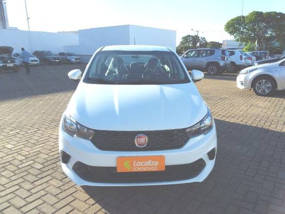 FIAT ARGO 2020/2020 1.0 FIREFLY FLEX DRIVE MANUAL