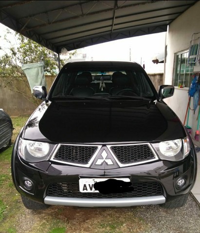 L200 TRITON HPE 4X4 MANUAL 2012/2012