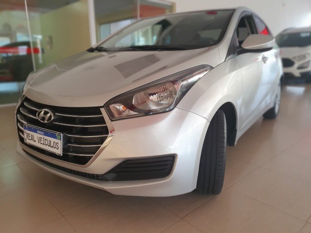 HB20S 1.6 2016/2017 COMFORT PLUS COMPLETO
