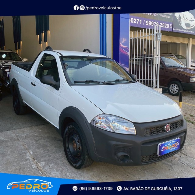 FIAT STRADA WORKING CS